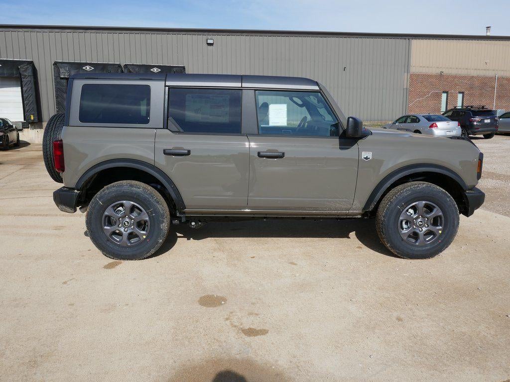 2026 Ford Bronco Big Bend 4 Door 4x4
