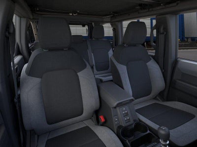 2026 Ford Bronco Big Bend 4 Door 4x4