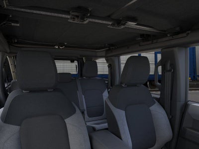 2026 Ford Bronco Big Bend 4 Door 4x4