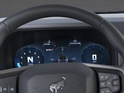 2026 Ford Bronco Big Bend 4 Door 4x4