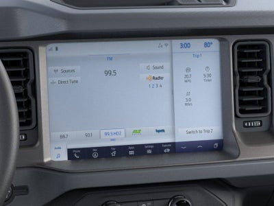 2026 Ford Bronco Big Bend 4 Door 4x4