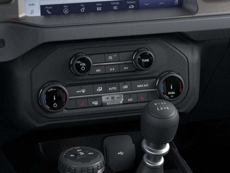 2026 Ford Bronco Big Bend 4 Door 4x4