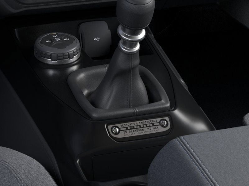 2026 Ford Bronco Big Bend 4 Door 4x4