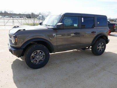 2026 Ford Bronco Big Bend 4 Door 4x4