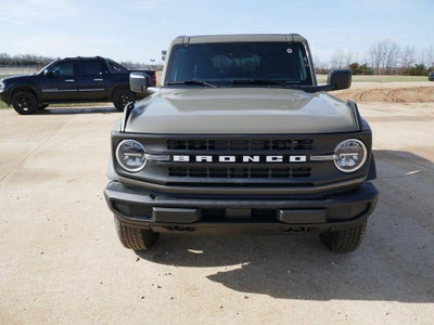 2026 Ford Bronco Big Bend 4 Door 4x4
