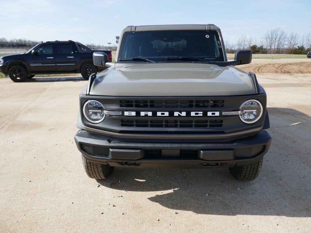 2026 Ford Bronco Big Bend 4 Door 4x4