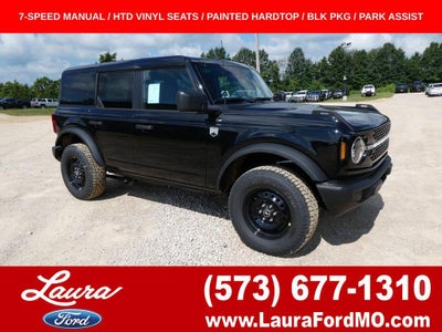 2026 Ford Bronco Big Bend 4 Door 4x4