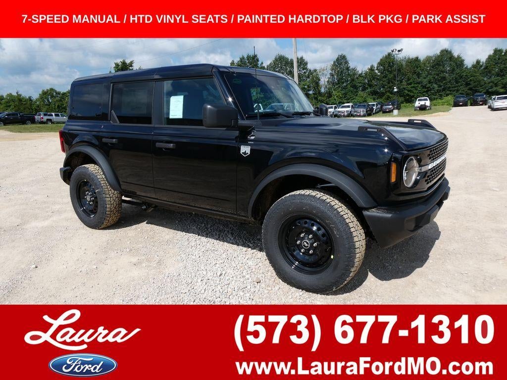 2026 Ford Bronco Big Bend 4 Door 4x4
