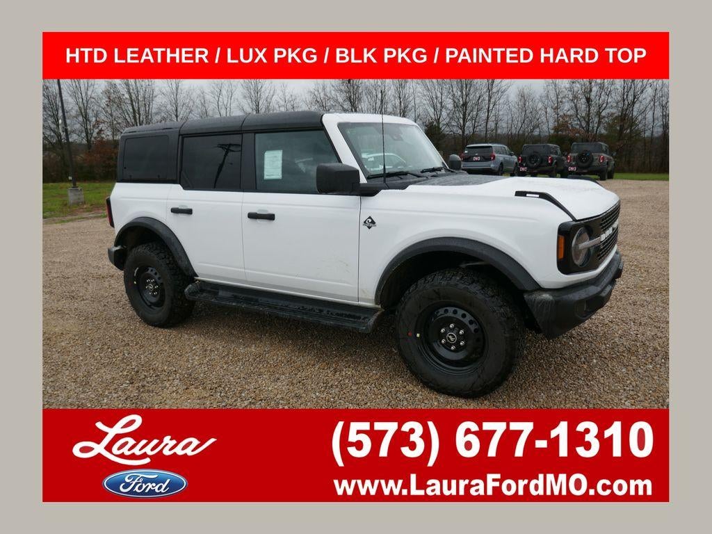 2026 Ford Bronco Outer Banks 4 Door 4x4