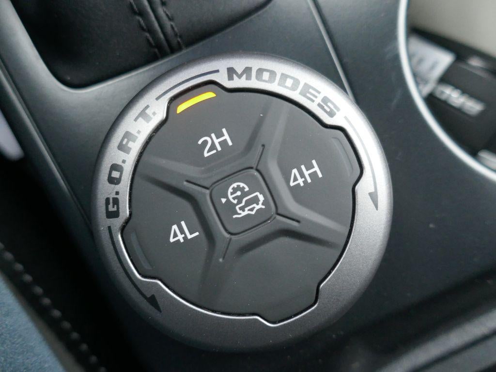 2026 Ford Bronco Outer Banks 4 Door 4x4