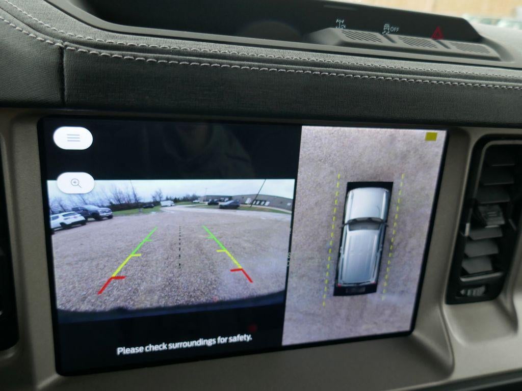 2026 Ford Bronco Outer Banks 4 Door 4x4