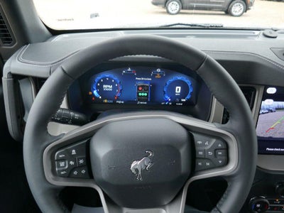 2026 Ford Bronco Outer Banks 4 Door 4x4