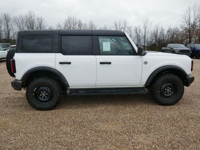 2026 Ford Bronco Outer Banks 4 Door 4x4