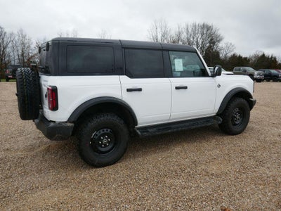 2026 Ford Bronco Outer Banks 4 Door 4x4