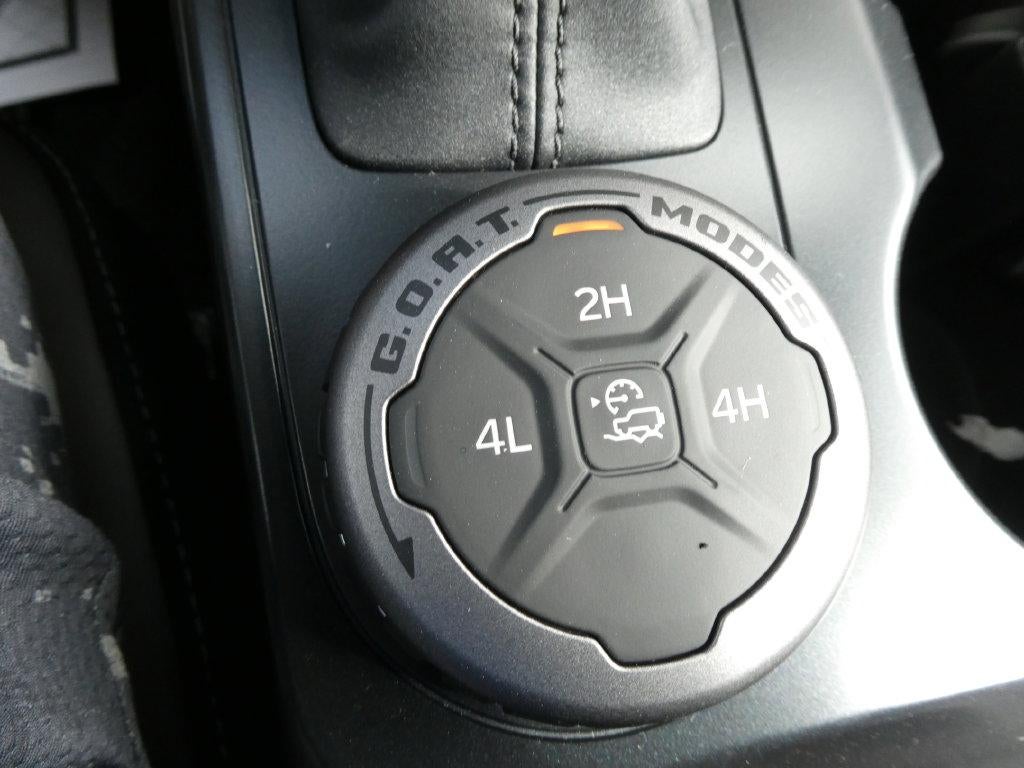 2026 Ford Bronco Outer Banks 4 Door 4x4