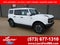 2026 Ford Bronco Outer Banks 4 Door 4x4