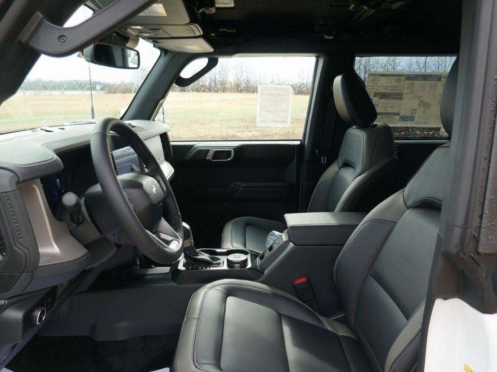 2026 Ford Bronco Outer Banks 4 Door 4x4