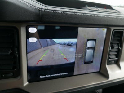 2026 Ford Bronco Outer Banks 4 Door 4x4