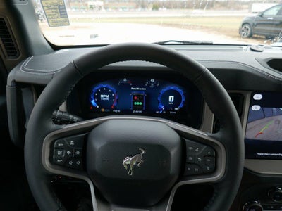 2026 Ford Bronco Outer Banks 4 Door 4x4