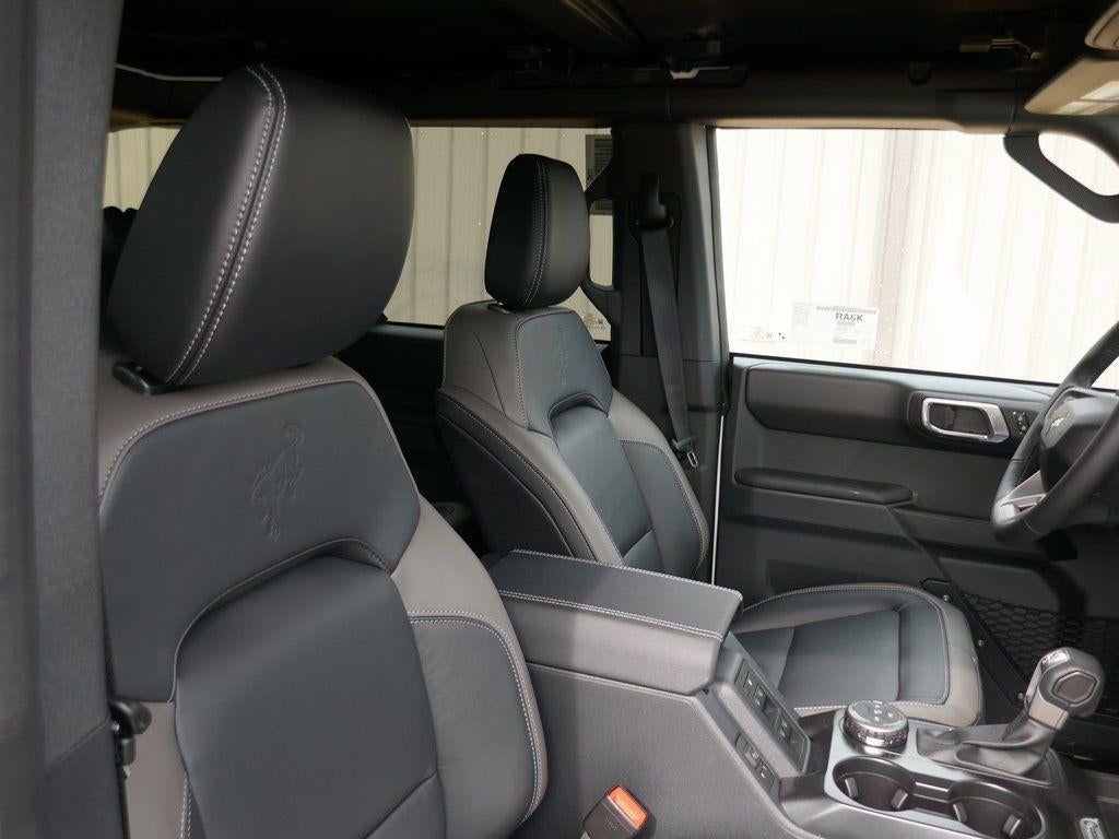 2026 Ford Bronco Outer Banks 4 Door 4x4