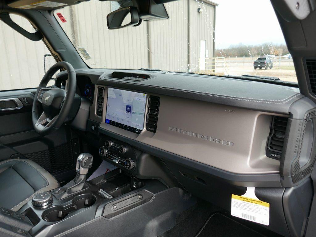 2026 Ford Bronco Outer Banks 4 Door 4x4