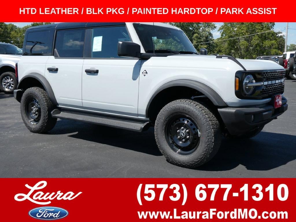 2026 Ford Bronco Outer Banks 4 Door 4x4