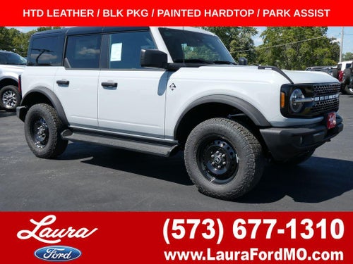 2026 Ford Bronco Outer Banks 4 Door 4x4