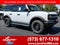 2026 Ford Bronco Outer Banks 4 Door 4x4