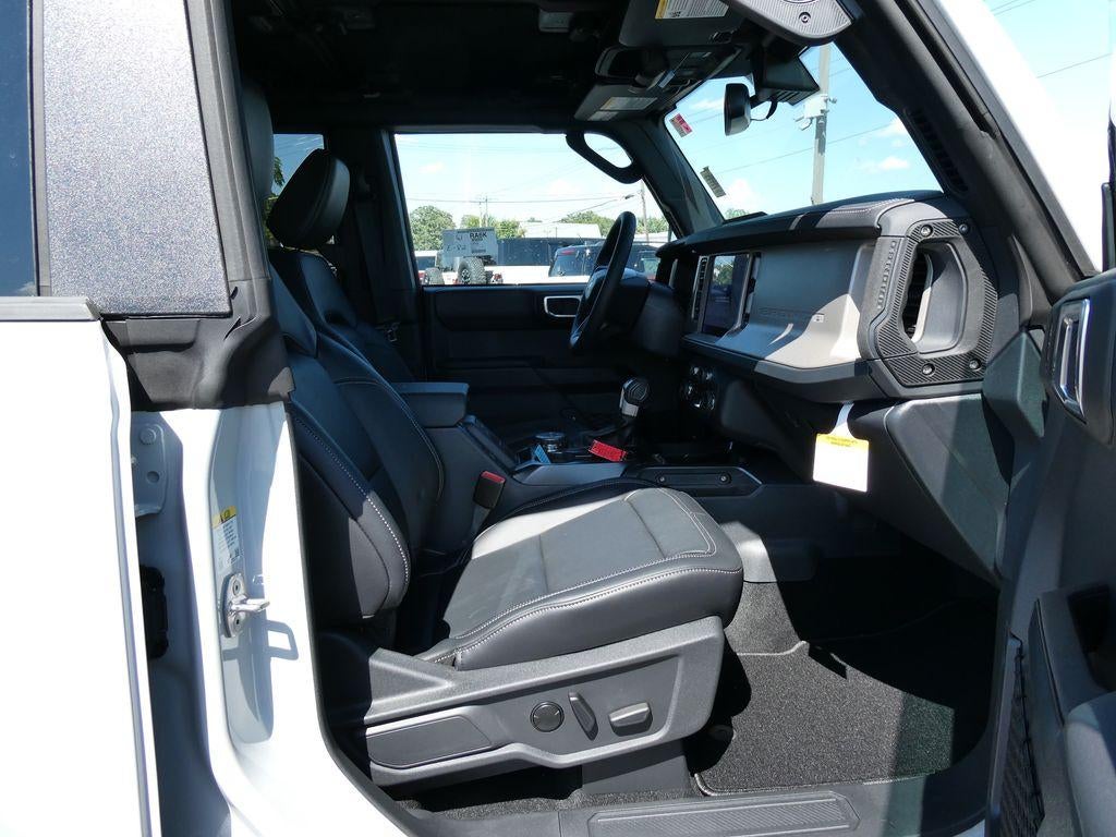 2026 Ford Bronco Outer Banks 4 Door 4x4