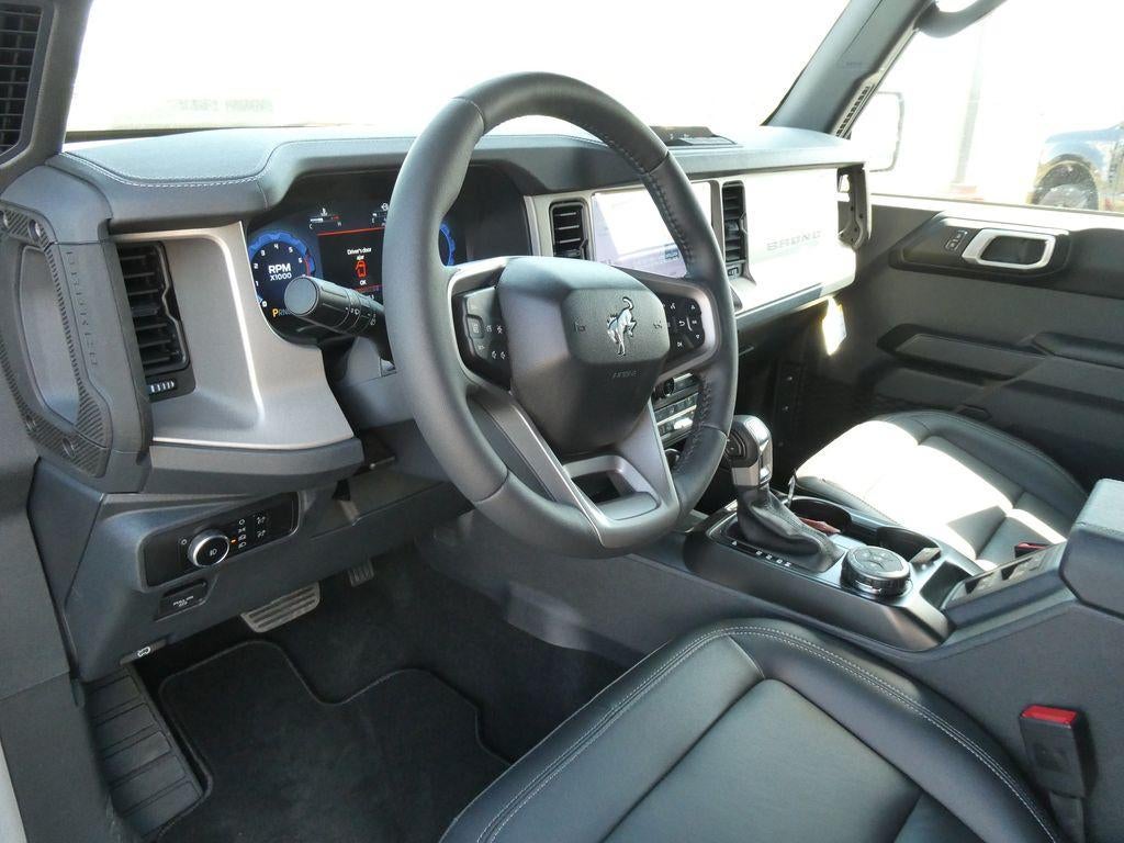 2026 Ford Bronco Outer Banks 4 Door 4x4