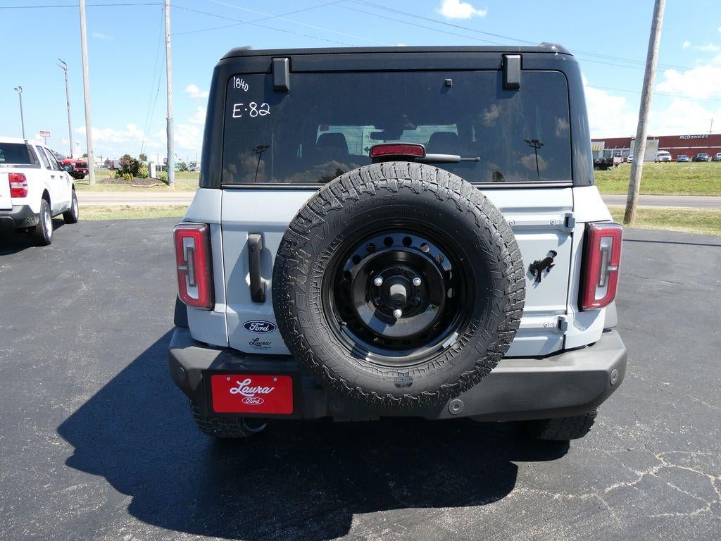 2026 Ford Bronco Outer Banks 4 Door 4x4