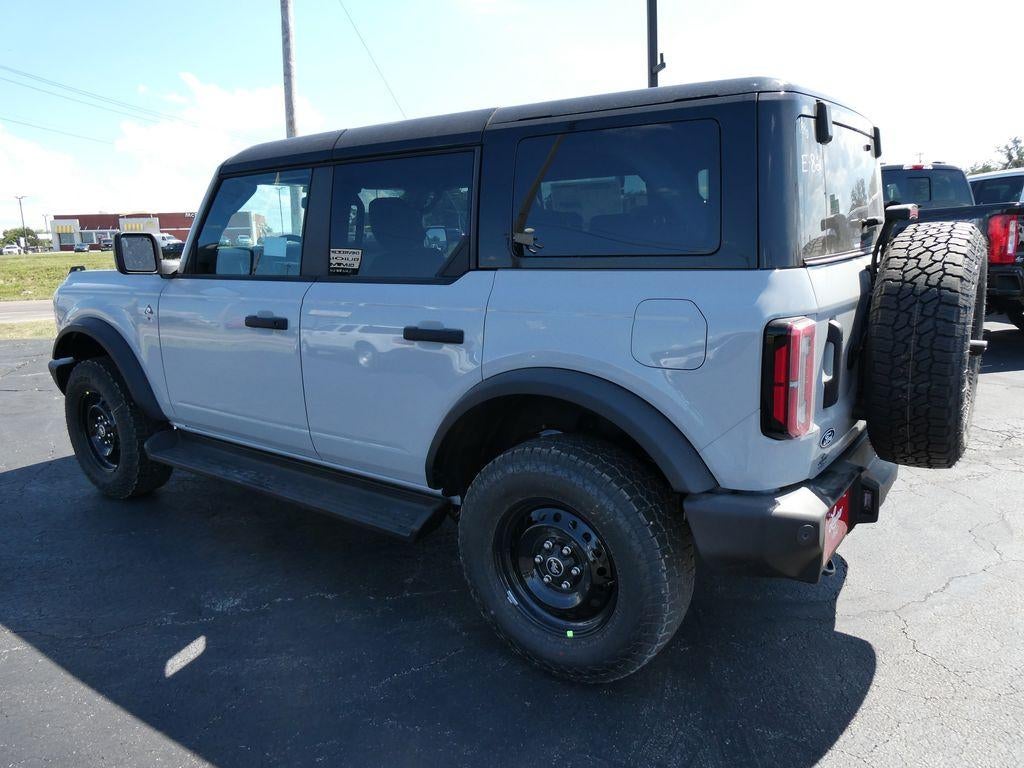 2026 Ford Bronco Outer Banks 4 Door 4x4