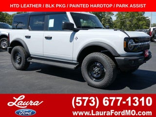 2026 Ford Bronco Outer Banks 4 Door 4x4