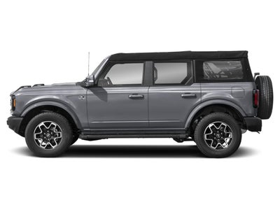 2026 Ford Bronco Outer Banks 4 Door 4x4