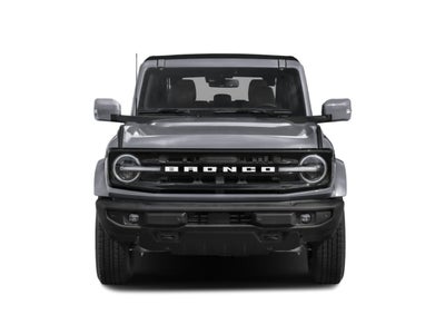2026 Ford Bronco Outer Banks 4 Door 4x4