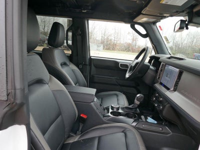 2026 Ford Bronco Outer Banks 4 Door 4x4