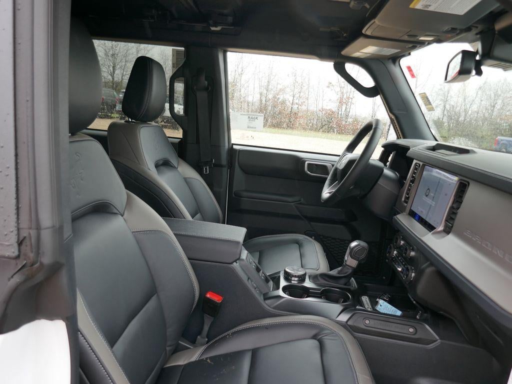 2026 Ford Bronco Outer Banks 4 Door 4x4