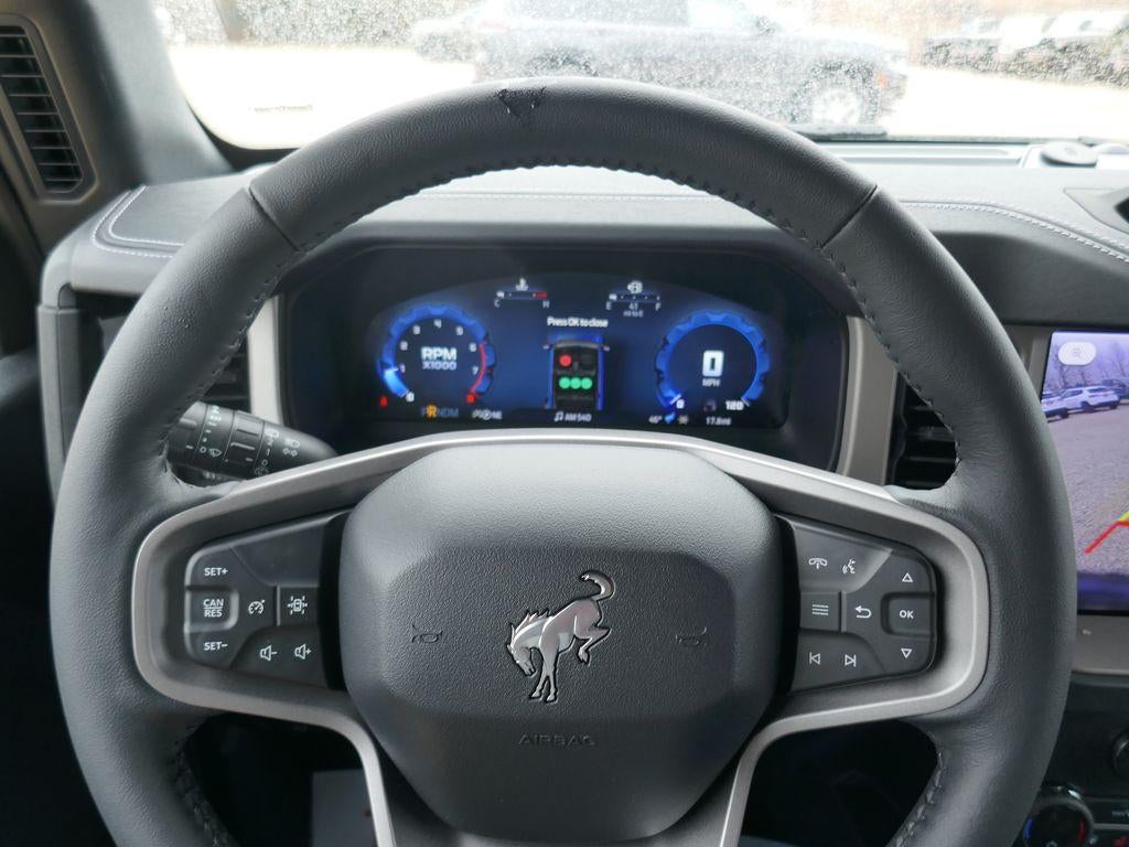 2026 Ford Bronco Outer Banks 4 Door 4x4