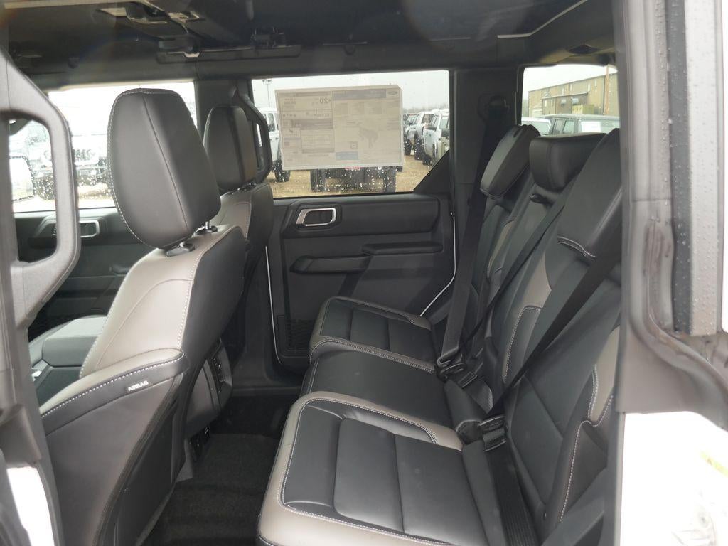 2026 Ford Bronco Outer Banks 4 Door 4x4