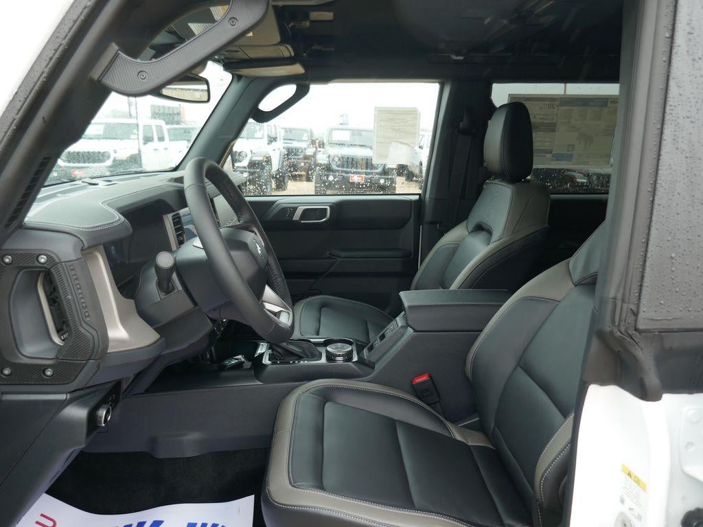 2026 Ford Bronco Outer Banks 4 Door 4x4