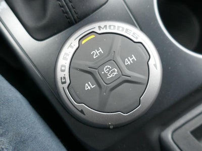 2026 Ford Bronco Outer Banks 4 Door 4x4