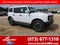 2026 Ford Bronco Outer Banks 4 Door 4x4