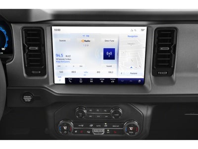 2026 Ford Bronco Outer Banks 4 Door 4x4