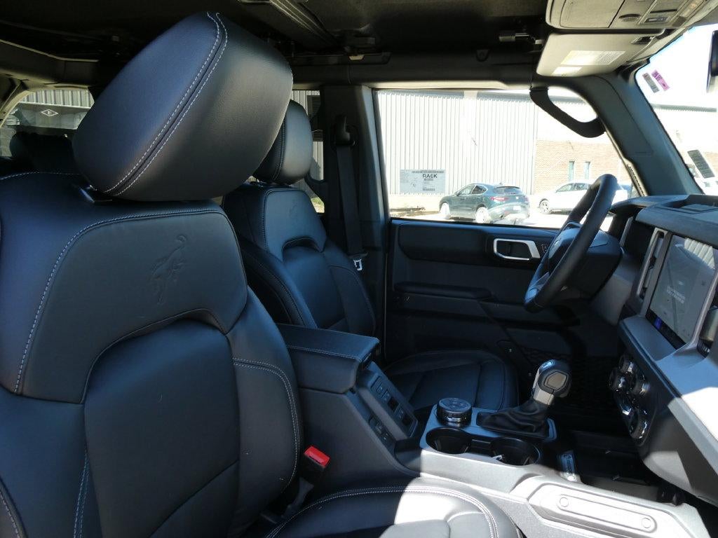 2026 Ford Bronco Outer Banks 4 Door 4x4