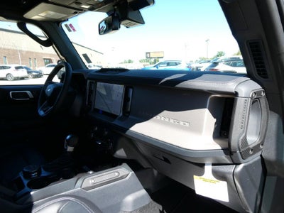 2026 Ford Bronco Outer Banks 4 Door 4x4