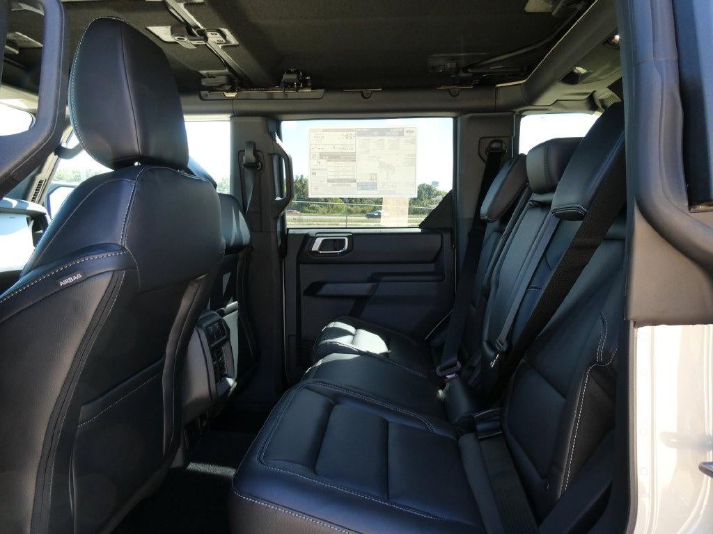 2026 Ford Bronco Outer Banks 4 Door 4x4