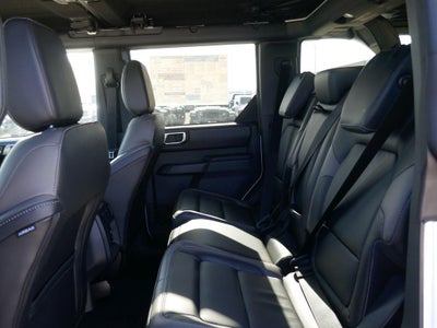 2026 Ford Bronco Outer Banks 4 Door 4x4