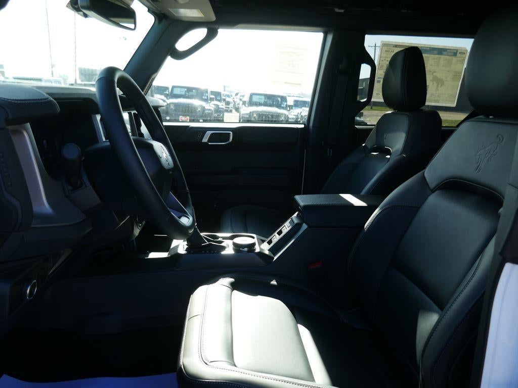 2026 Ford Bronco Outer Banks 4 Door 4x4