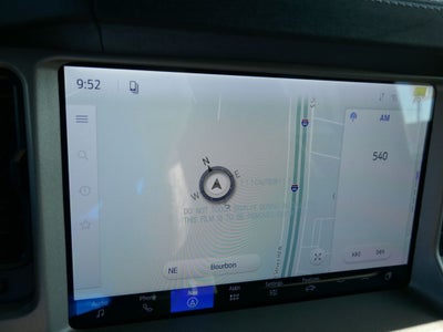 2026 Ford Bronco Outer Banks 4 Door 4x4