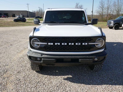2026 Ford Bronco Outer Banks 4 Door 4x4